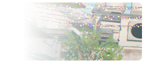 物資配給・開拓祭