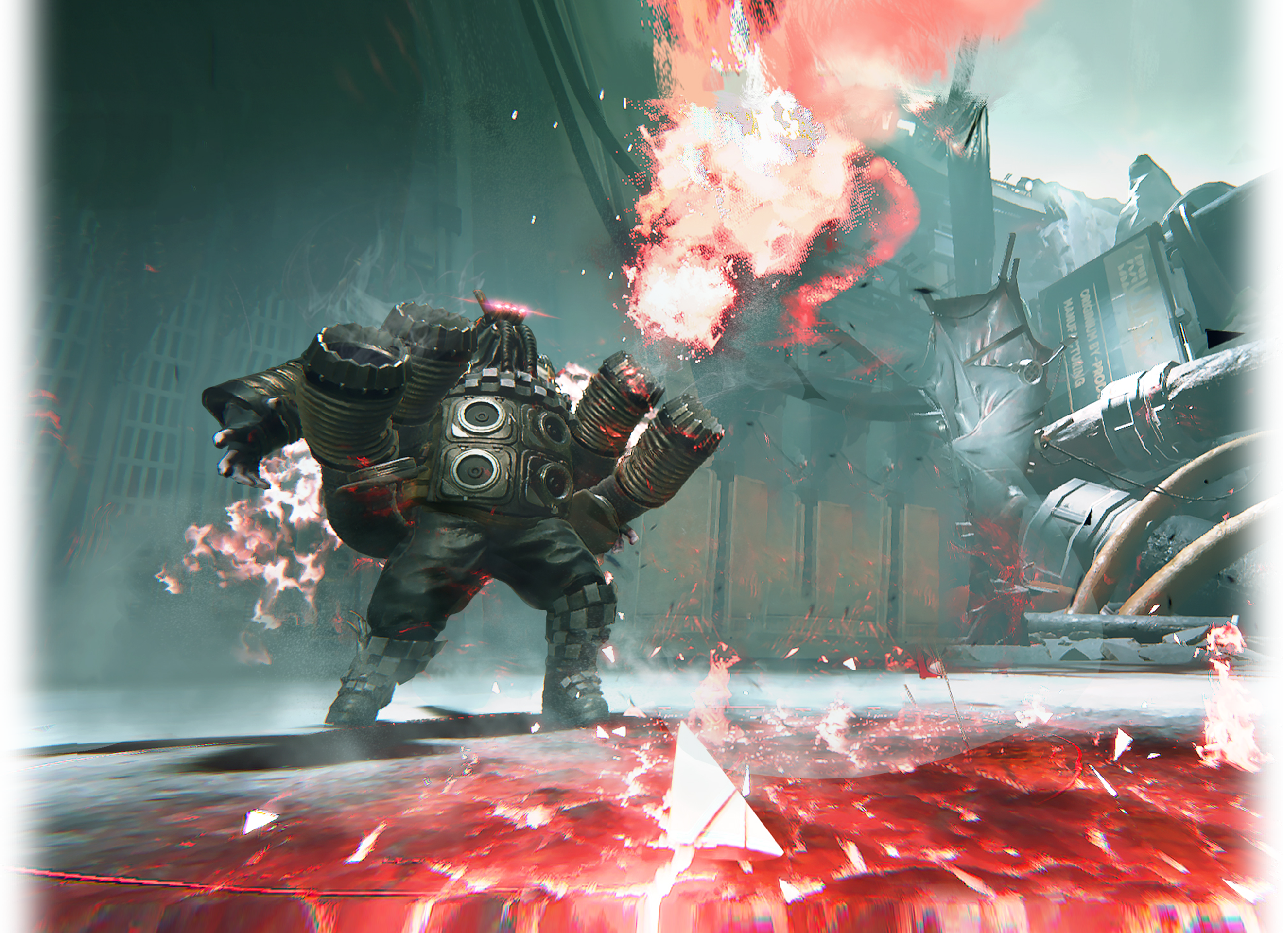 危境遗影·罗丹