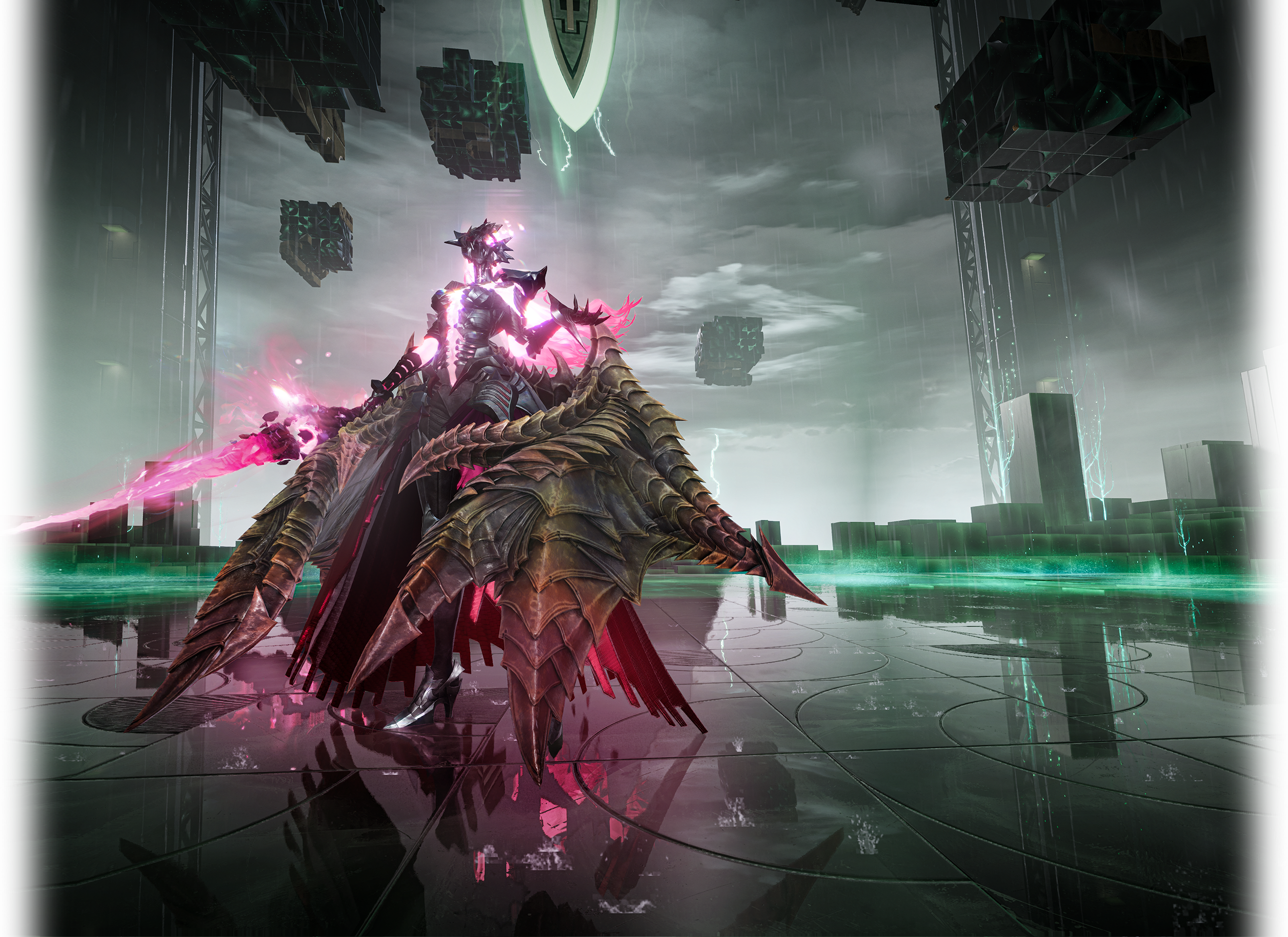 危境遗影·聂菲斯