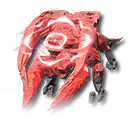 Ariete pesante α