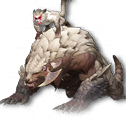 鎧裂獣
