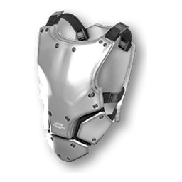 Prototype d'armure lourde