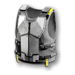 Armure légère du GIA