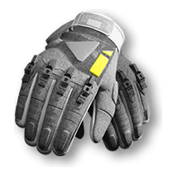 Gants tactiques du GIA