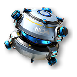 Noyau de compression de mineur