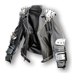 Veste de MSGR itinérant