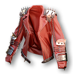 Veste de MSGR cuirassé