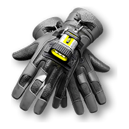 Gants isolants de Mordvolt