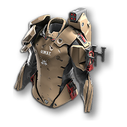 Armure lourde d'Aburrey G1