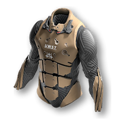 Armure légère d'Aburrey G1