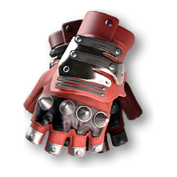 Gants de MSGR cuirassé G1