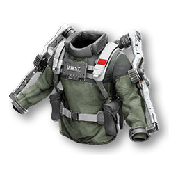 Armure lourde de catastrophe G1