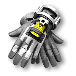 Gants résistants de Mordvolt G1
