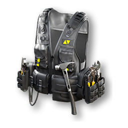 Veste isolante de Mordvolt G1