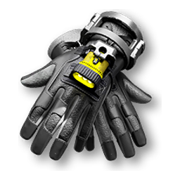 Gants isolants de Mordvolt G1