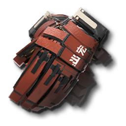 Gants de rédempteur