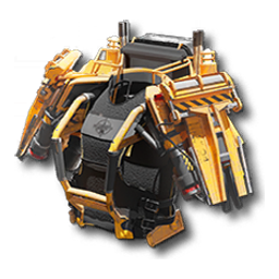 Armure des Confins G3