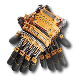 Gants anti-Gangrène des Confins