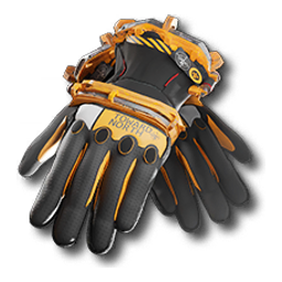 Gants en fibres des Confins
