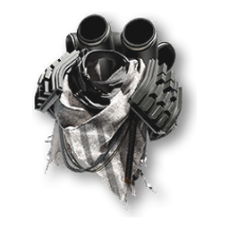 Armure lourde de Broyeur d'os G1