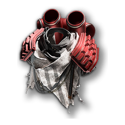Armure lourde de Broyeur d'os G2