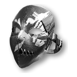 Masque de Broyeur d'os