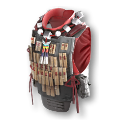 Armure légère de Qingbo