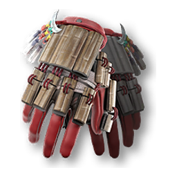 Gants de Qingbo