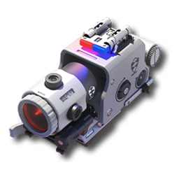 Scanner d'IM Sécurité