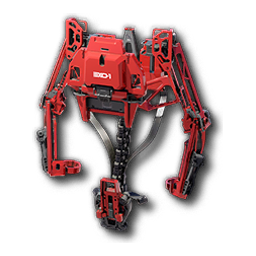 Hitze-Exoskelett