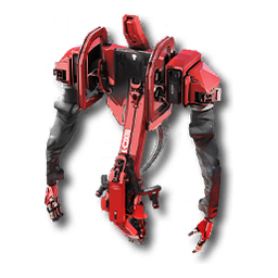Exoplateforme haute température