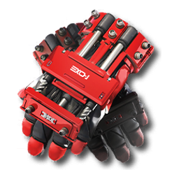 Gants haute température