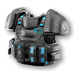 Armure lourde LYNX