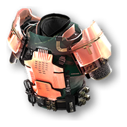 Armure lourde de spadamancien G1