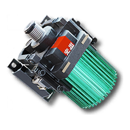 Microfiltre de spadamancien