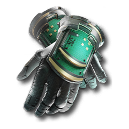 Gantelets TAC de spadamancien