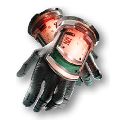 Gantelets TAC de spadamancien G1