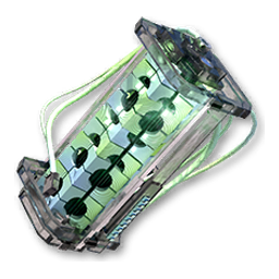 Noyau d'énergie en xiranite éternelle