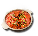 Formula: stufato di arcofiore al gusto di carne