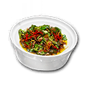 Formula: carne saltata
