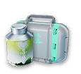 岳研瘴気除け茶セット