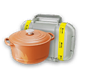 アンカー製調理器具セット