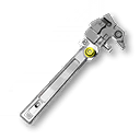 Chiave resistente Elettroshock
