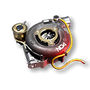 Turbina da minatore O1