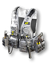 Gilet resistente Elettroshock O1
