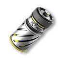 Batteria resistente Elettroshock O1