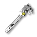 Chiave resistente Elettroshock O1