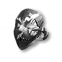 Maschera da Maciulla-Ossa O1