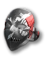 Maschera da Maciulla-Ossa O2