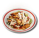 Formula: germogli di bambù e carne